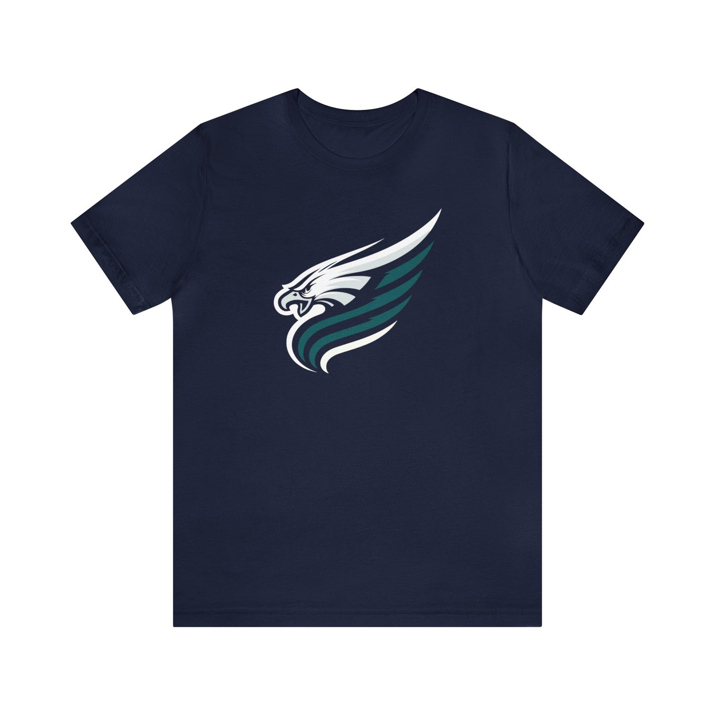 Eagles Team Lovers Unisex Jersey Short Sleeve Tee